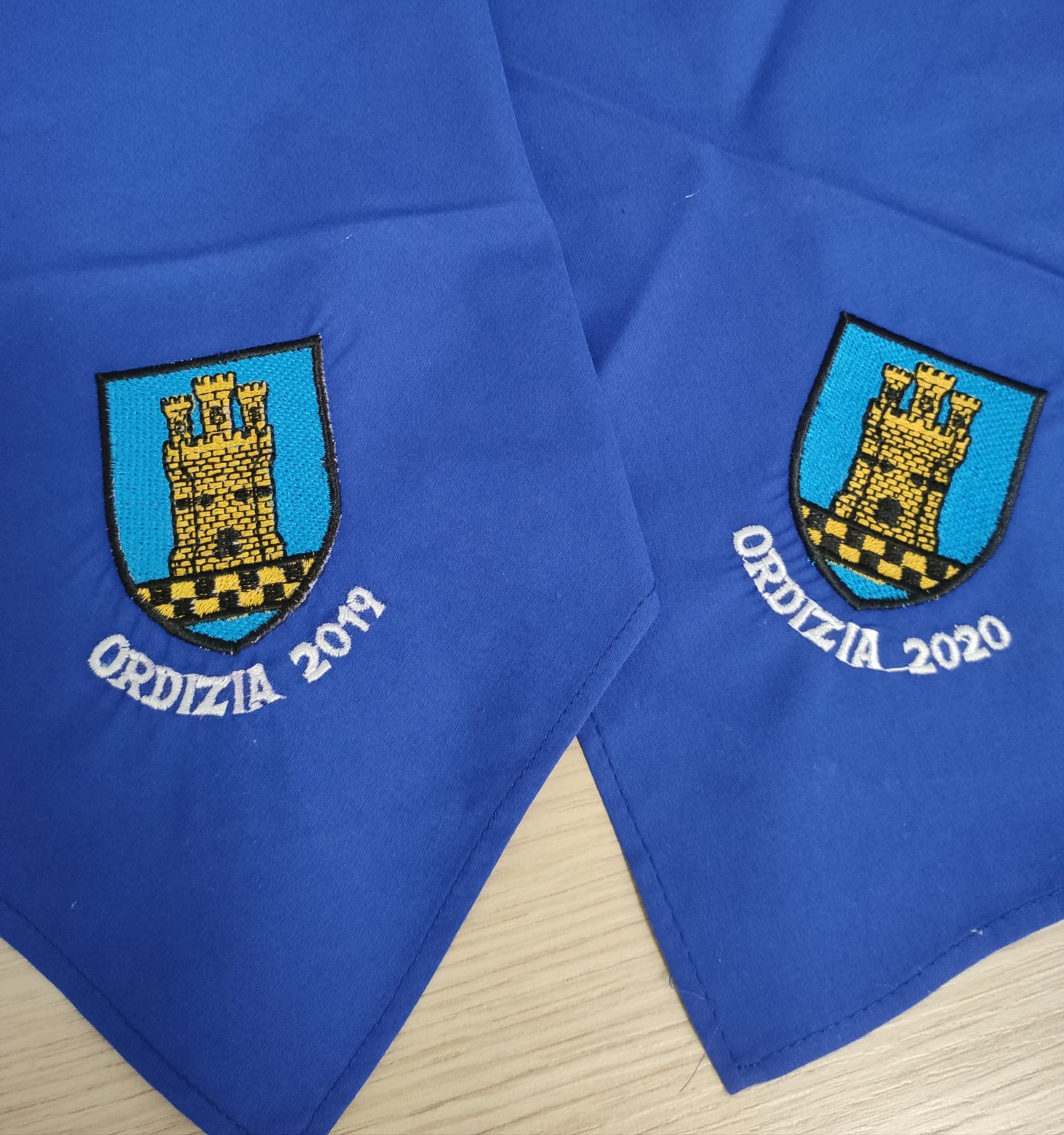 Ordiziako haur jaioberriei zapiak emango zaizkie
