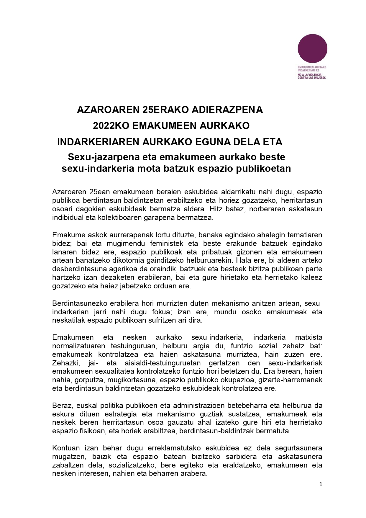 7. Indarkeriaren kontra euskeraz page 0001