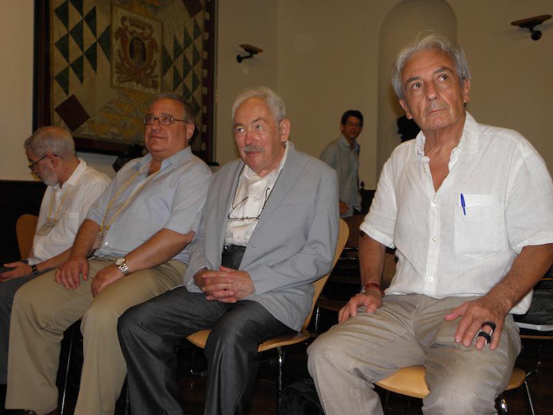 Homenaje a los Premios Nobel Albert Fert y Peter Grünberg el 25 de junio
