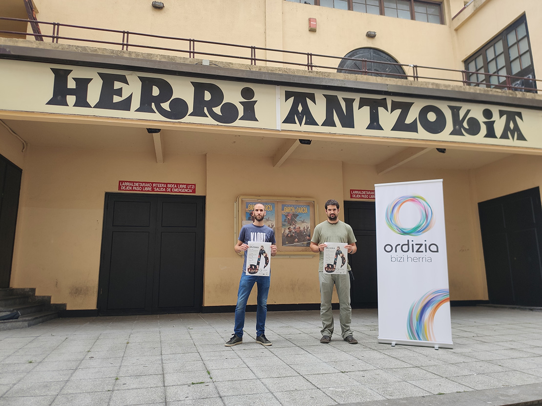 Bizi Musika zikloa bueltan da