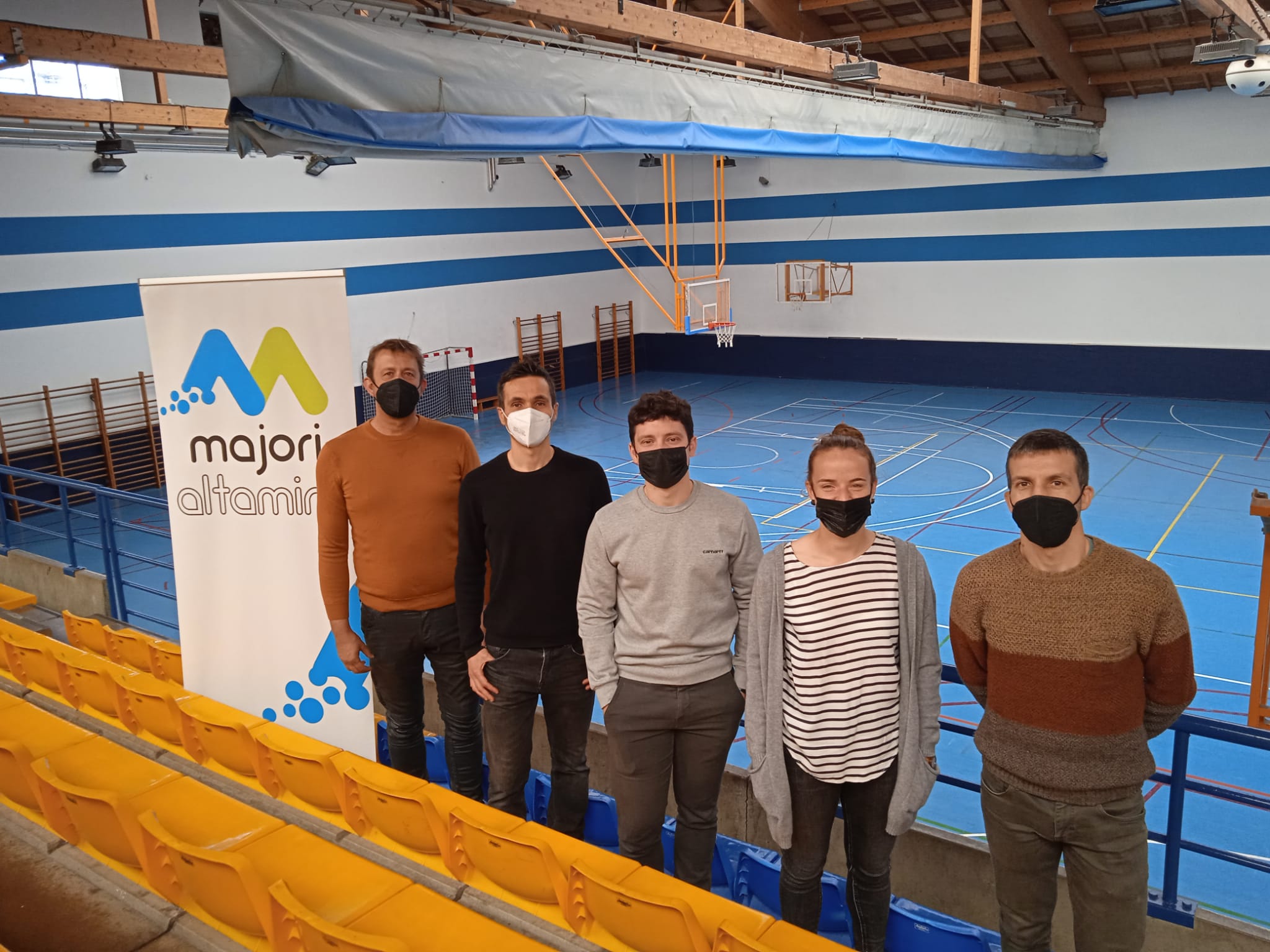 En marcha Bultzkiroltek, una iniciativa novedosa