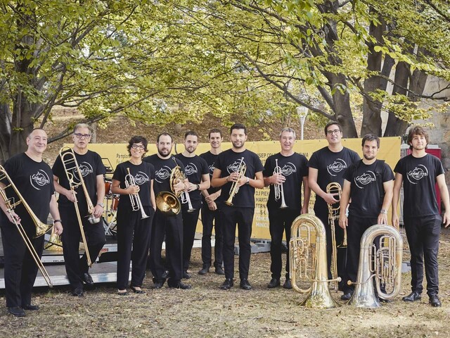 EUSKADI BRASS II