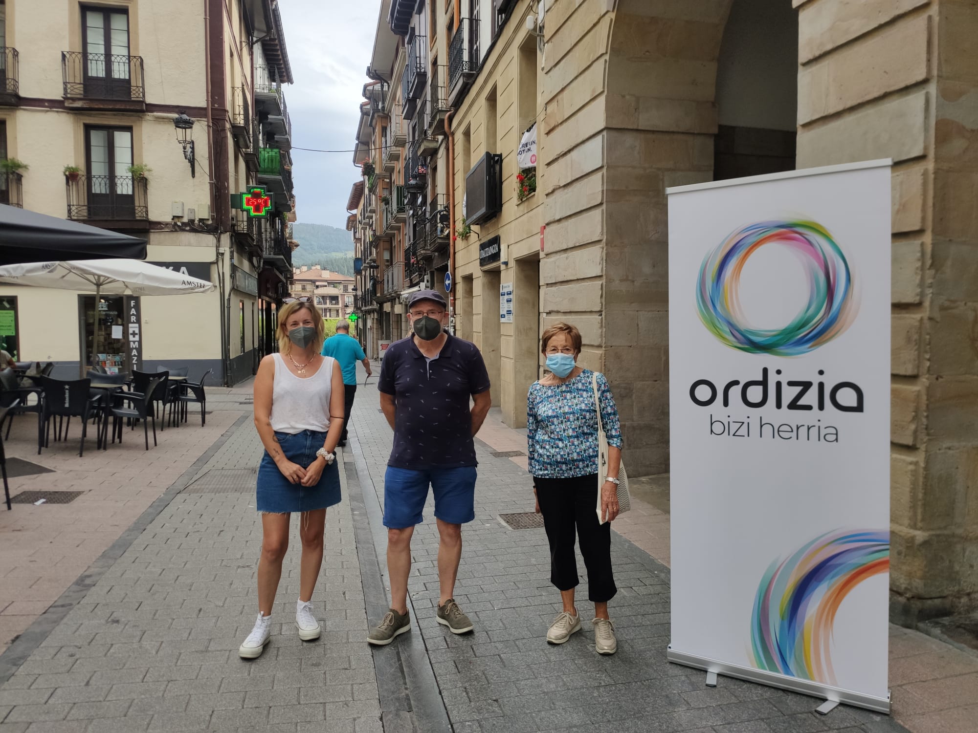 Goazen Ordizia, el 23 de septiembre 