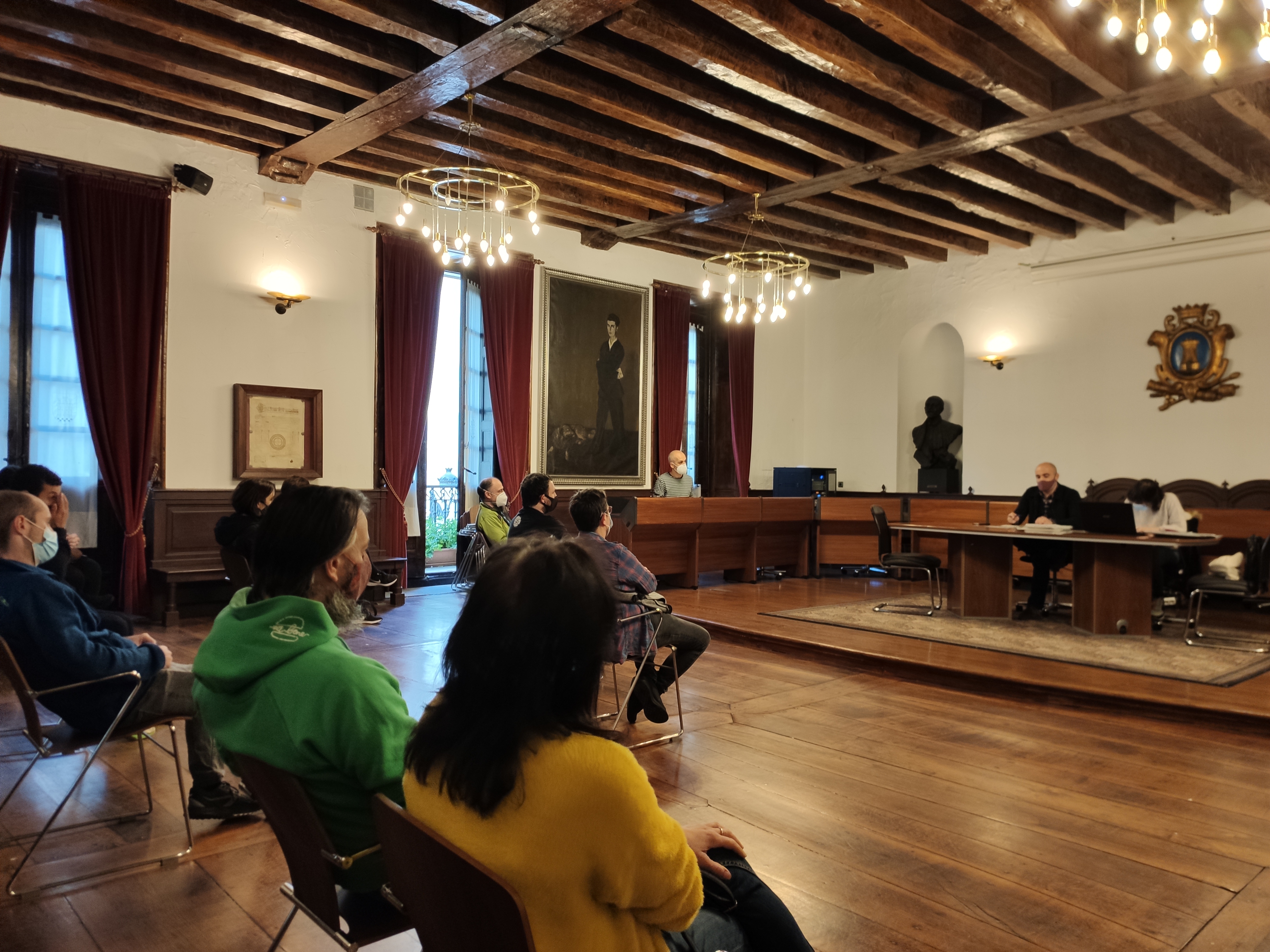 El Ayuntamiento de Ordizia aprueba las ayudas a comercios y hostelería