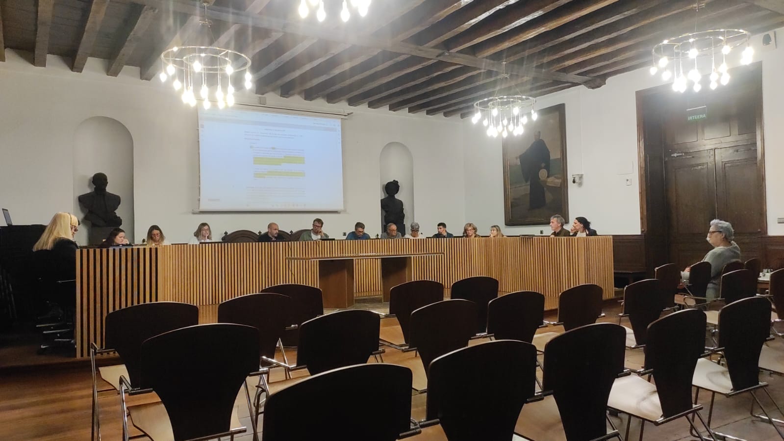 Adostasun zabalarekin onartu dira 2026eko ordenantza fiskalak