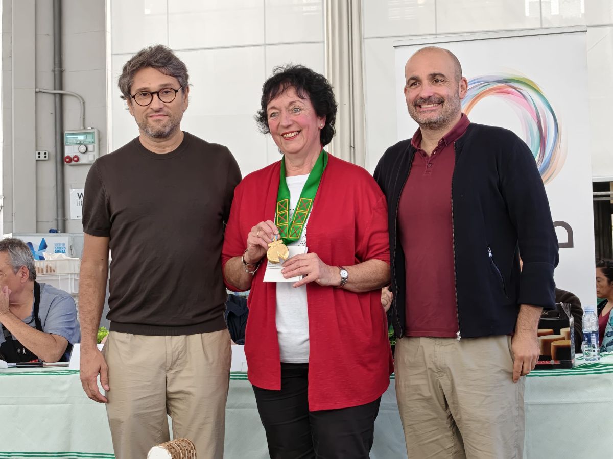 Eli Gorrotxategi, de La Leze, gana el XXXIX Ordizia Txapeldun
