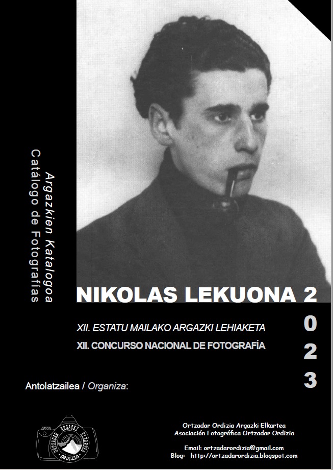 Abierta la exposición del concurso fotográfico XII. Nikolas Lekuona 