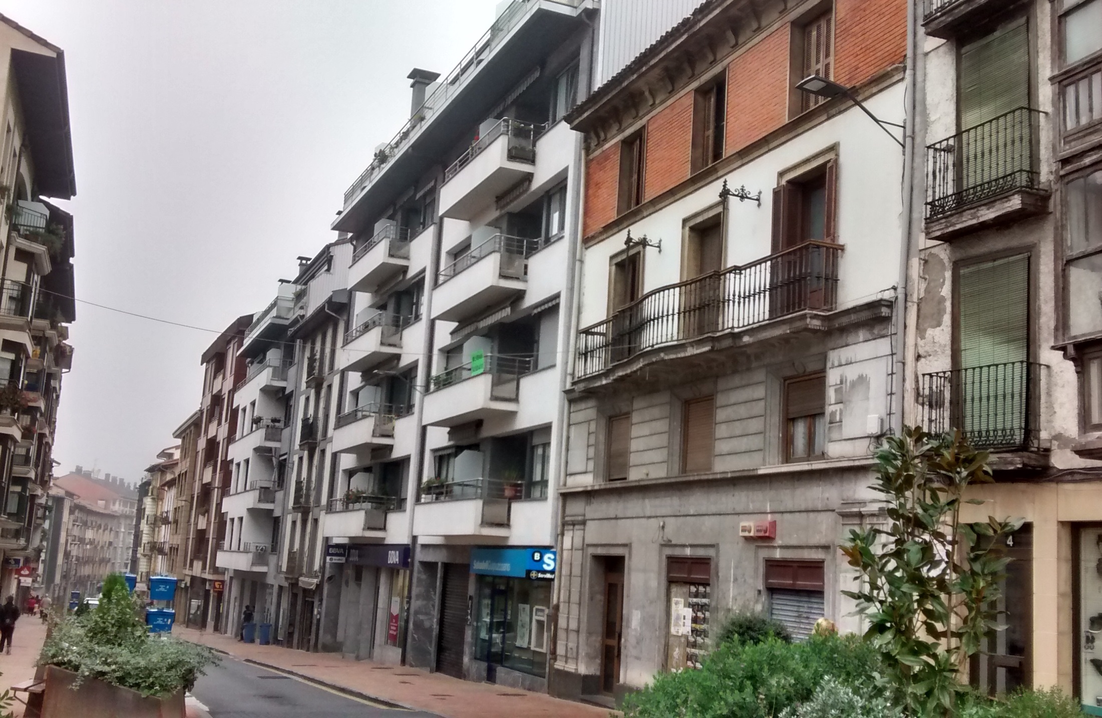 Ordizia. Etxebizitza