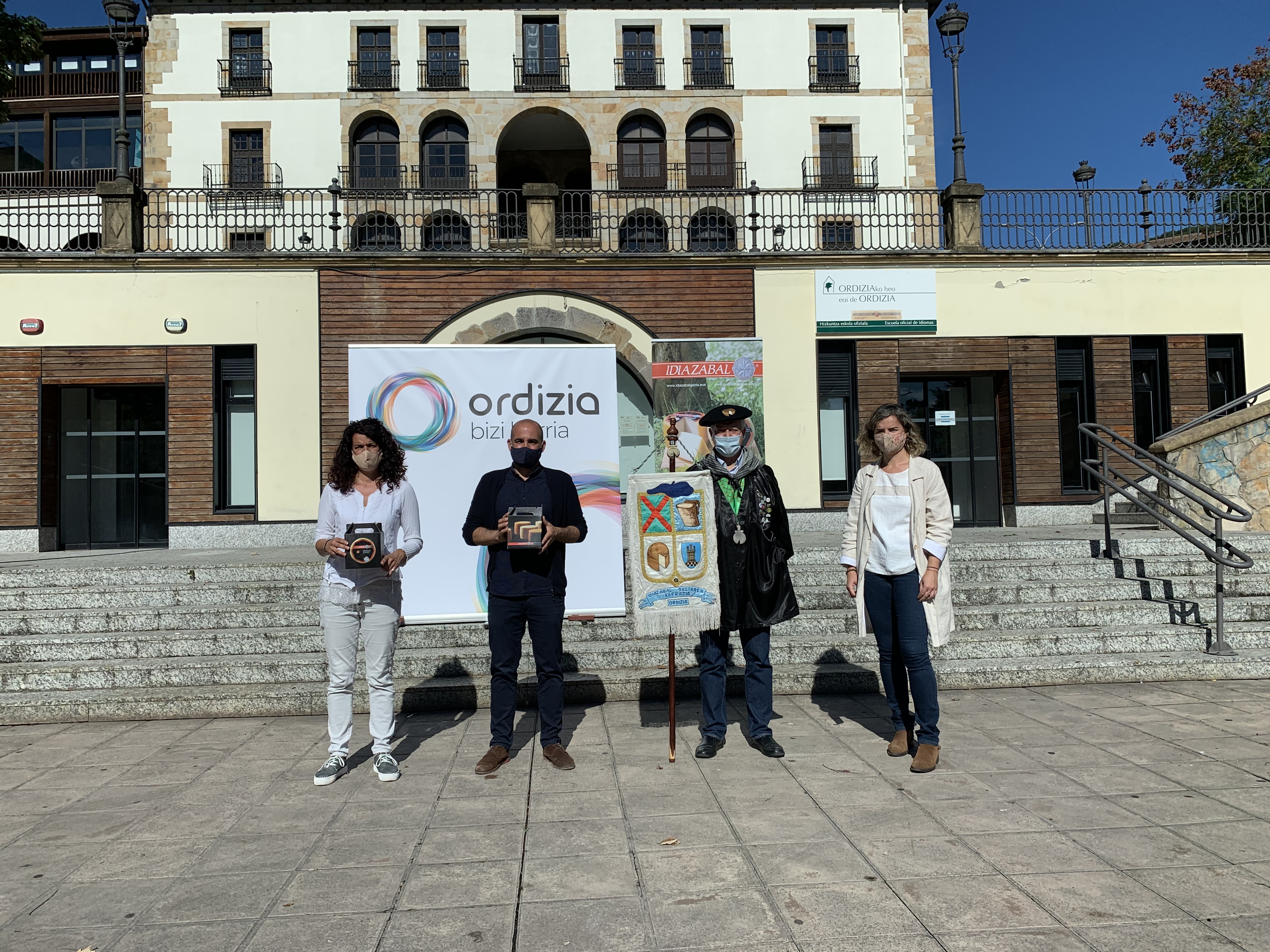 Gazta txapelketa izango da Euskal Jaietako ekintza bakarra