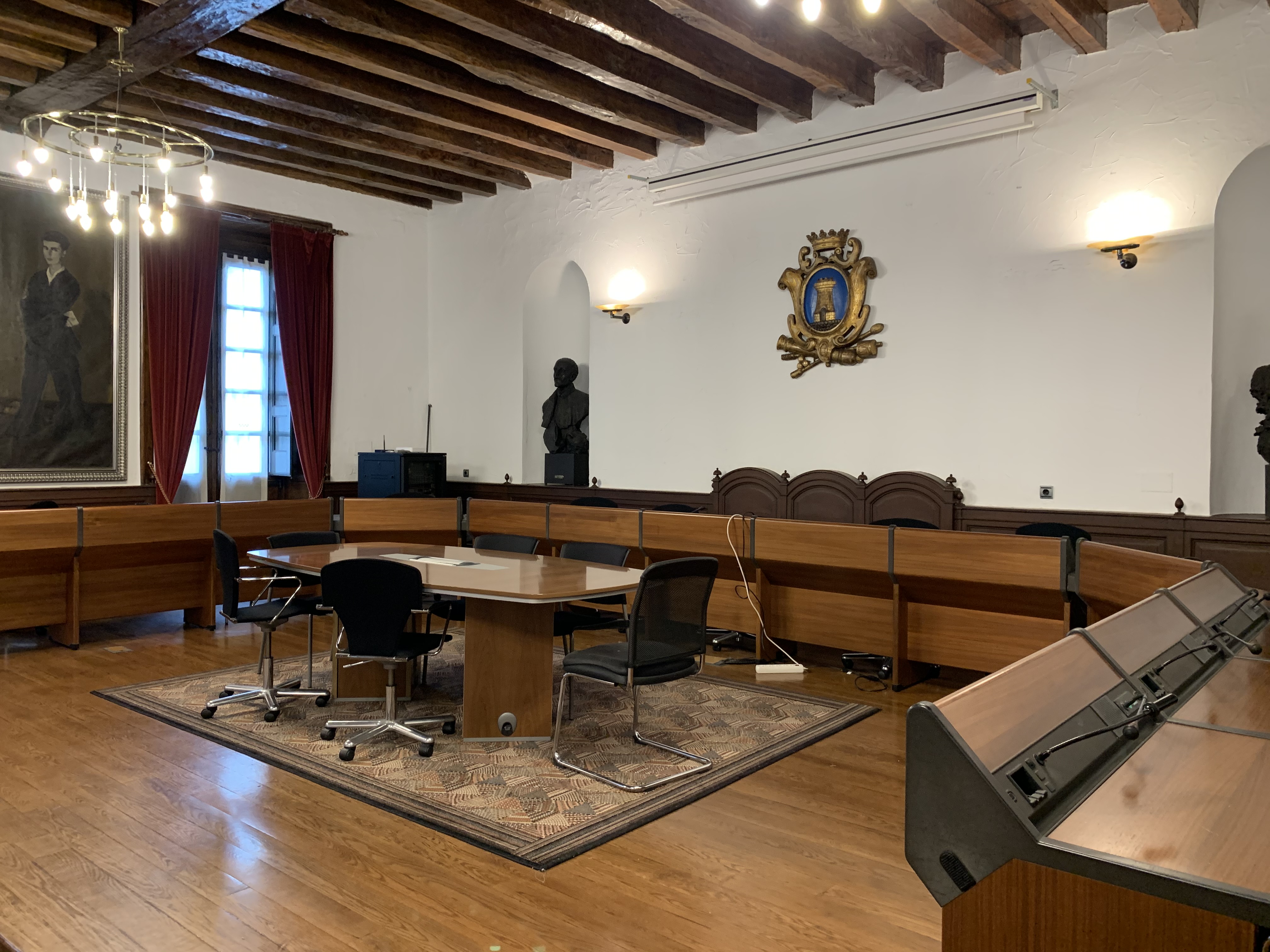 Declaración institucional del Pleno del Ayuntamiento de Ordizia