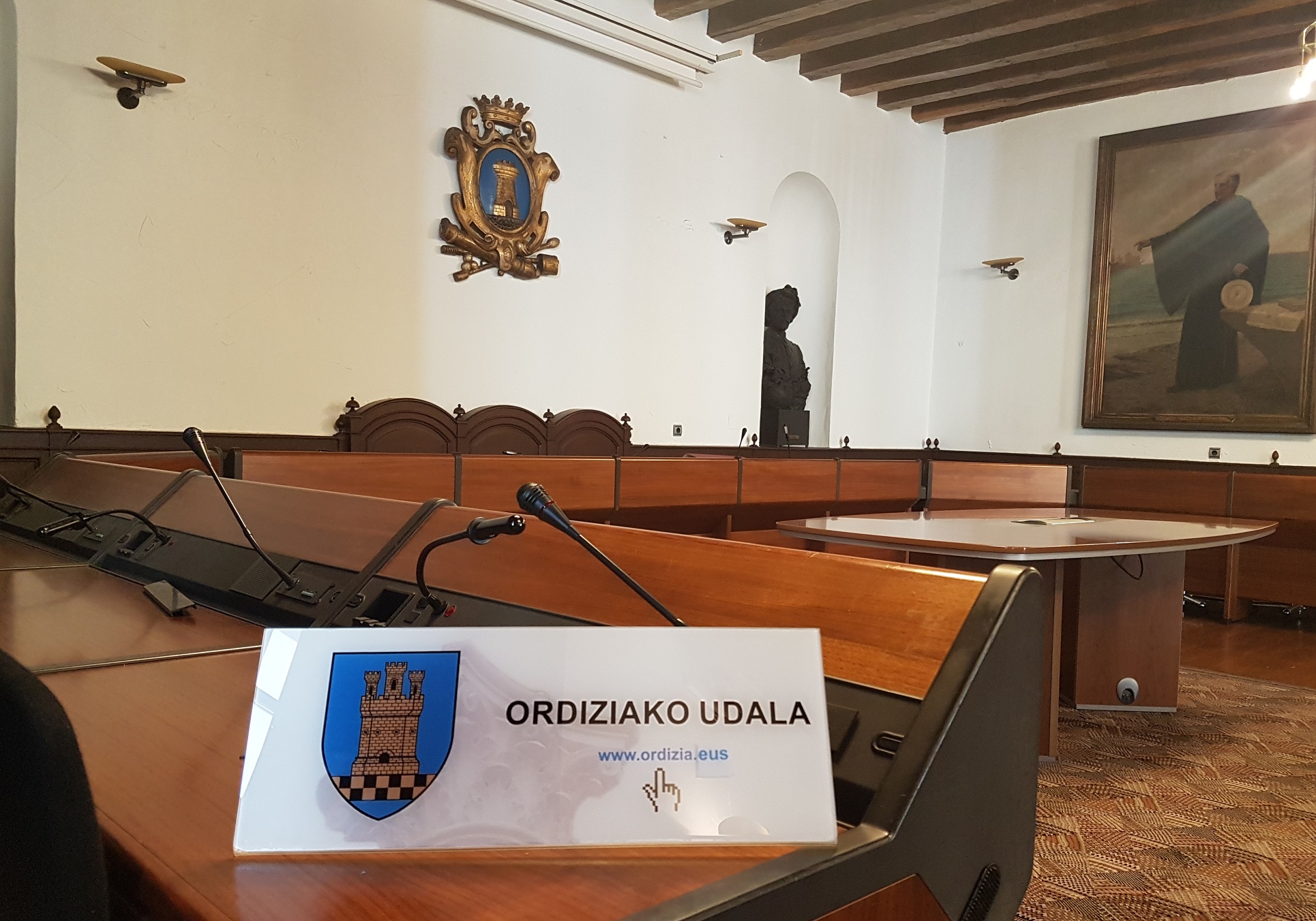 Ordizia. Plenoa.