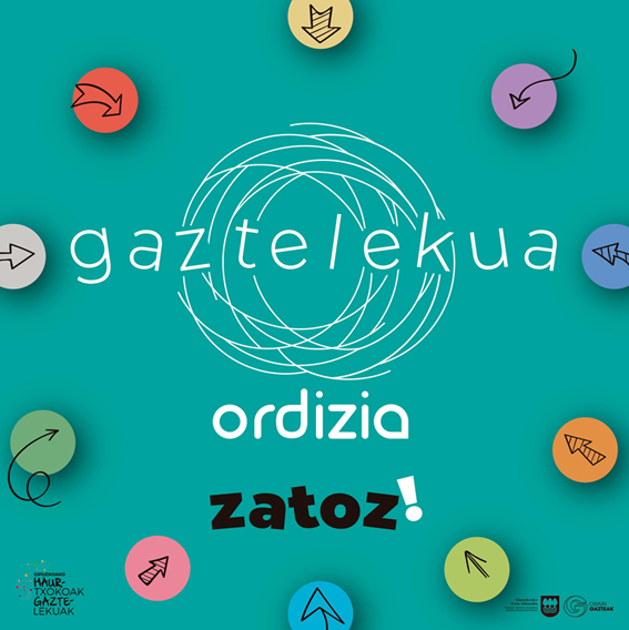 El Gazteleku de Ordizia abre mañana