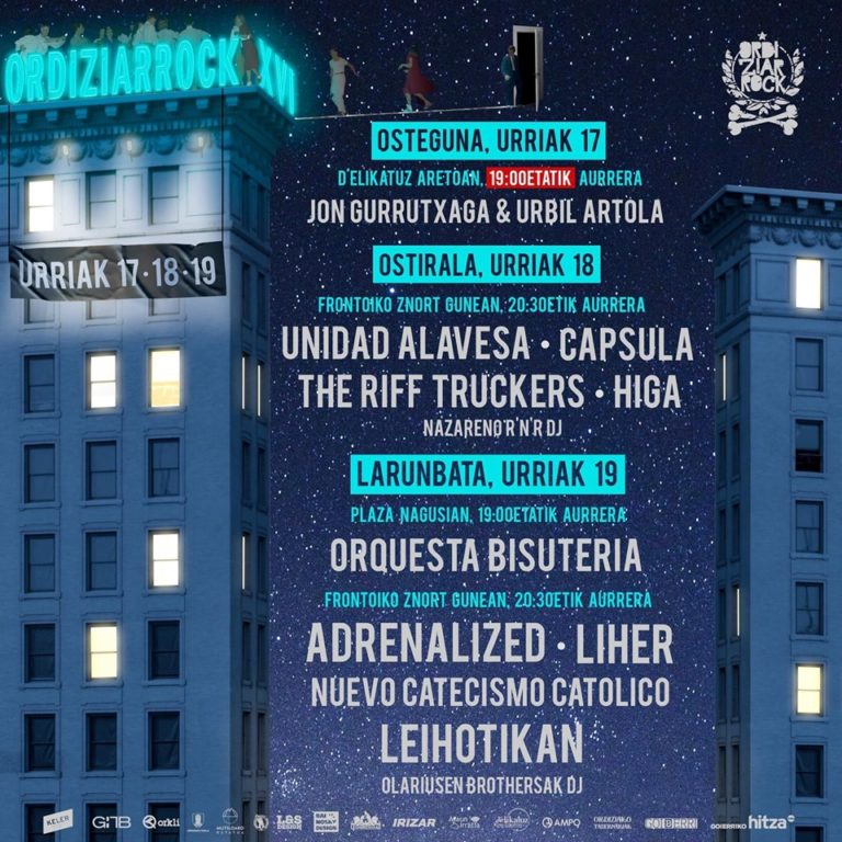 Ordiziarock