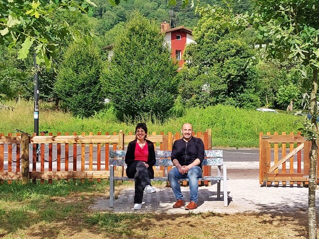 San Joan auzoko txakur parkea laster izango da martxan