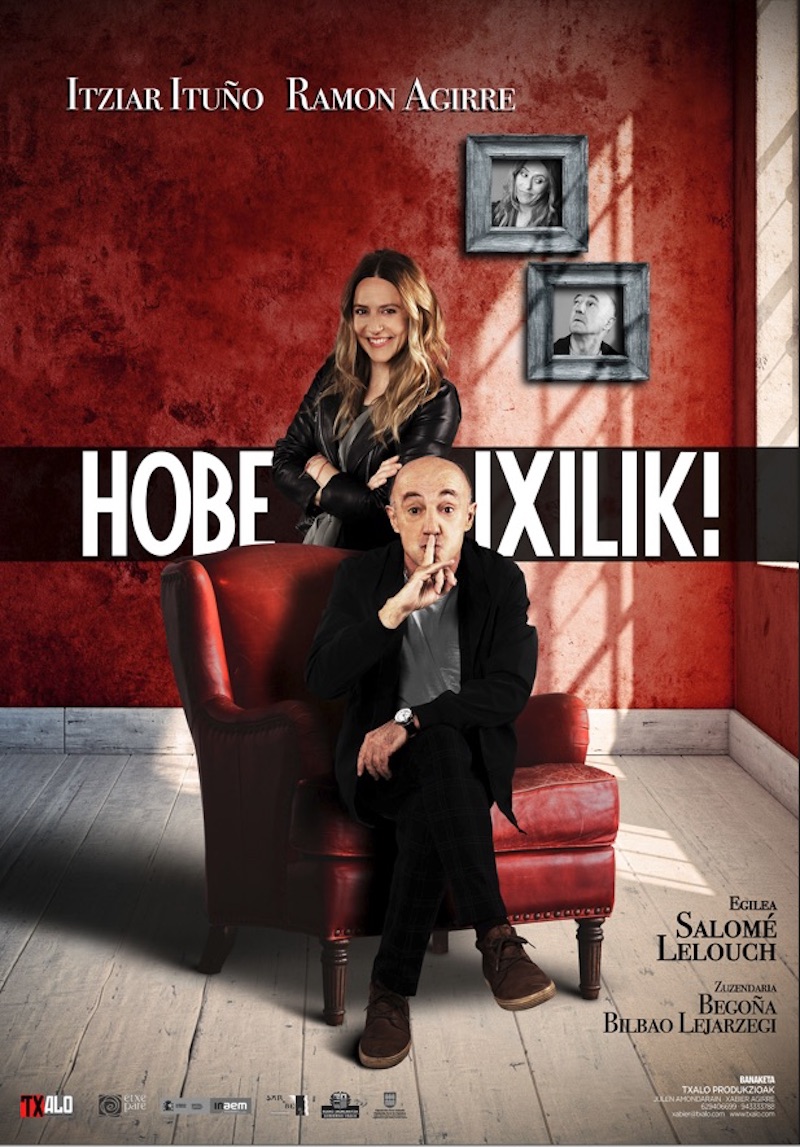 Tiempo de Teatro: la obra 'Hobe ixilik' el 20 de enero