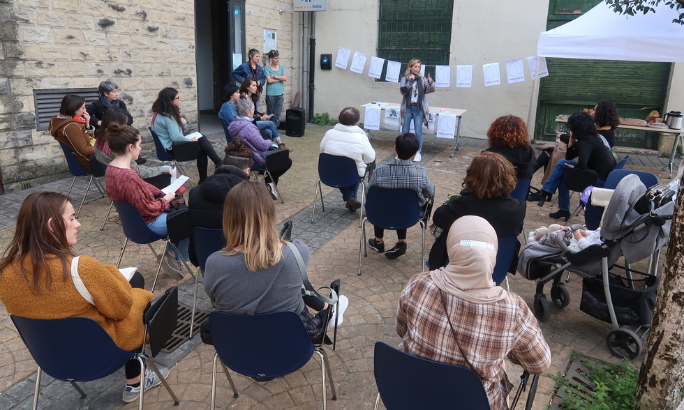 Autodefentsa feminista tailerrak eskainiko dira