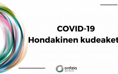 COVID-19: Hondakinen kudeaketa