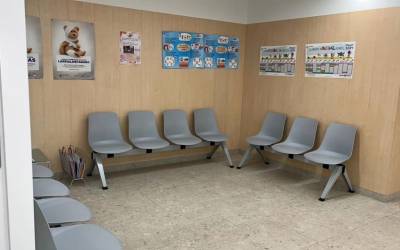 En marcha el renovado centro de salud de Ordizia