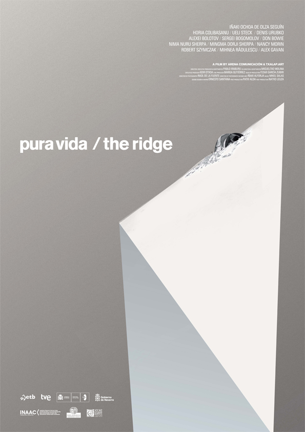 Pura-vida-The-Ridge cartel-promocional