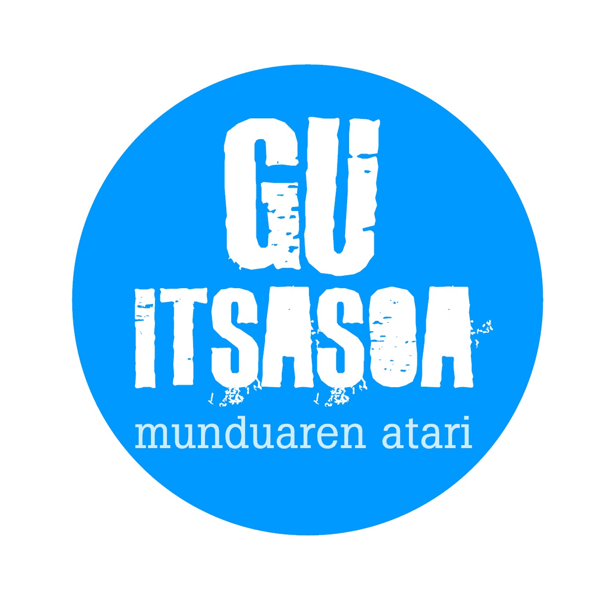 VISITA GUIADA DE LA EXPOSICIÓN "GU ITSASOA MUNDUAREN ATARI"