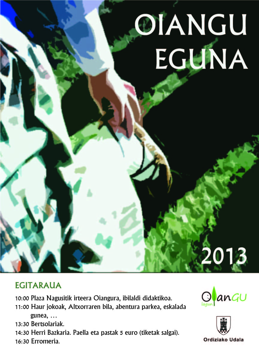 2013-09-15 Oianguko Erromeria